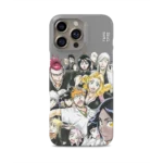 bleach fam artwork slim iphone 17 pro max