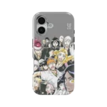 bleach fam artwork slim iphone 17 pro max