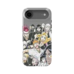 bleach fam artwork slim iphone 17 pro max