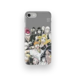 bleach fam artwork slim iphone 17 pro max