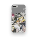 bleach fam artwork slim iphone 17 pro max