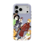 bleach fam slim iphone 17 pro max