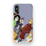 bleach fam slim iphone 17 pro max