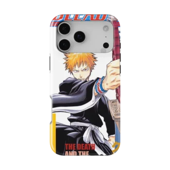bleach vol01 slim iphone 17 pro max
