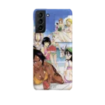 bleach waifus slim iphone 17 pro max
