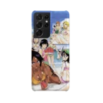 bleach waifus slim iphone 17 pro max
