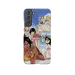 bleach waifus slim iphone 17 pro max