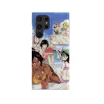 bleach waifus slim iphone 17 pro max