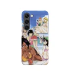 bleach waifus slim iphone 17 pro max