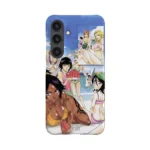 bleach waifus slim iphone 17 pro max