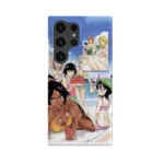 bleach waifus slim iphone 17 pro max