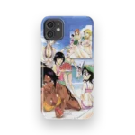 bleach waifus slim iphone 17 pro max