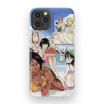 bleach waifus slim iphone 17 pro max