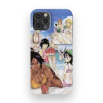 bleach waifus slim iphone 17 pro max