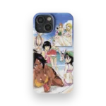 bleach waifus slim iphone 17 pro max