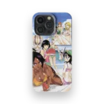 bleach waifus slim iphone 17 pro max