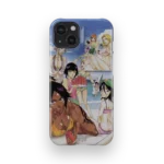 bleach waifus slim iphone 17 pro max