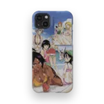 bleach waifus slim iphone 17 pro max