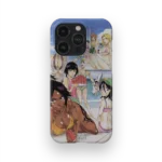 bleach waifus slim iphone 17 pro max