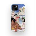 bleach waifus slim iphone 17 pro max