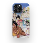 bleach waifus slim iphone 17 pro max
