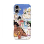 bleach waifus slim iphone 17 pro max