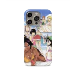 bleach waifus slim iphone 17 pro max