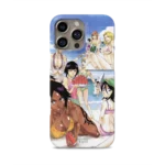bleach waifus slim iphone 17 pro max