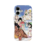 bleach waifus slim iphone 17 pro max