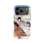 bleach waifus slim iphone 17 pro max