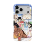 bleach waifus slim iphone 17 pro max