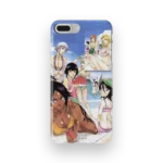 bleach waifus slim iphone 17 pro max
