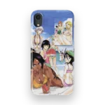 bleach waifus slim iphone 17 pro max