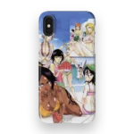 bleach waifus slim iphone 17 pro max