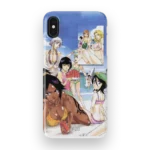 bleach waifus slim iphone 17 pro max