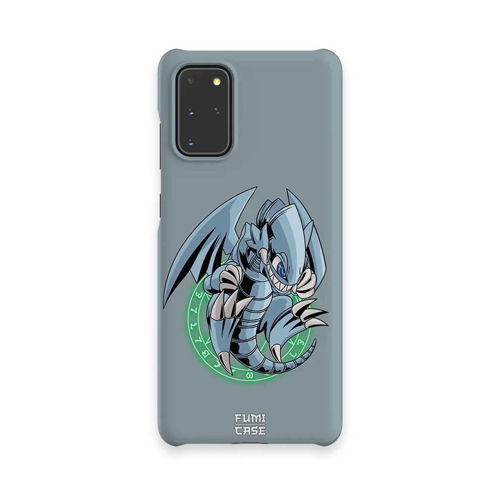 blue eyes toon dragon slim galaxy s20 plus blue eyes toon dragon slim galaxy s20 plus