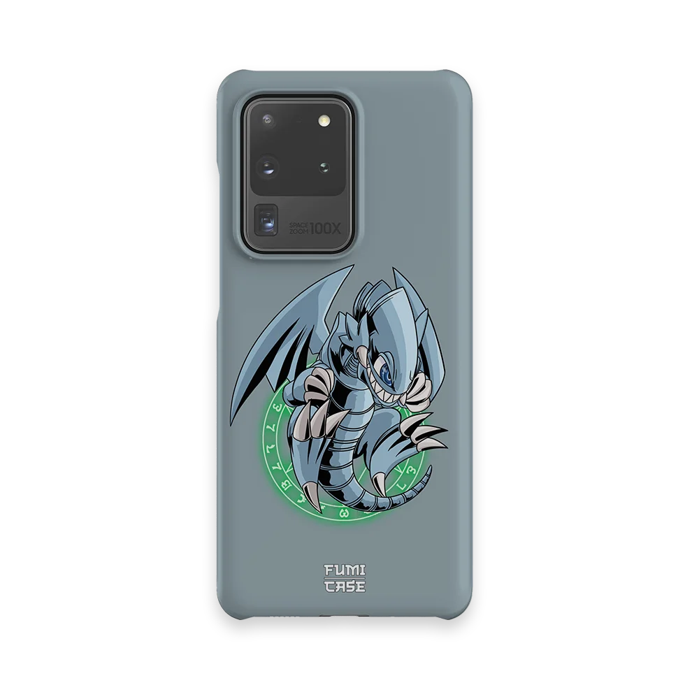 blue eyes toon dragon slim galaxy s20 ultra blue eyes toon dragon slim galaxy s20 ultra