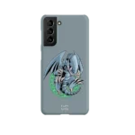 blue eyes toon dragon slim iphone 17 pro max
