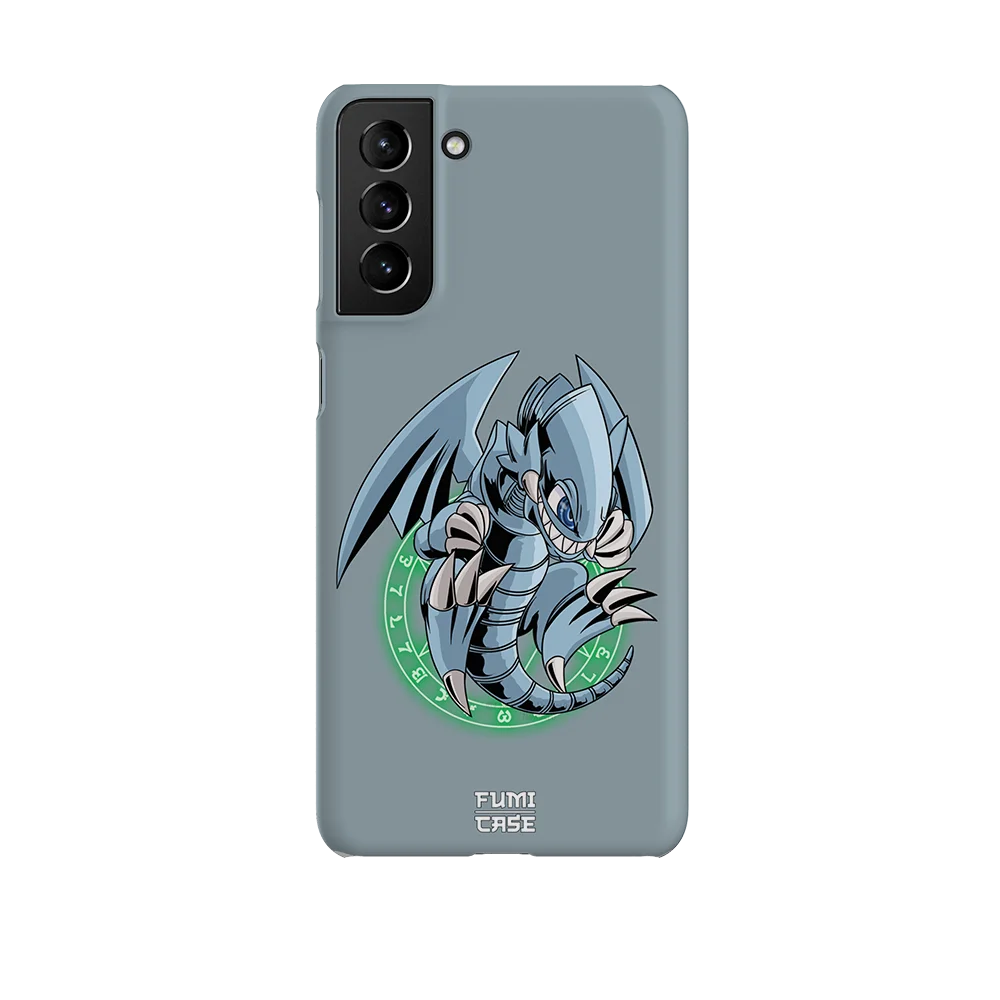 blue eyes toon dragon slim galaxy s21 plus blue eyes toon dragon slim galaxy s21 plus