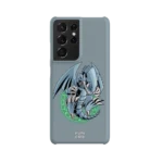 blue eyes toon dragon slim iphone 17 pro max