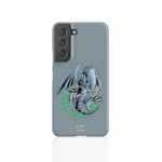 blue eyes toon dragon slim iphone 17 pro max