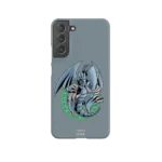 blue eyes toon dragon slim iphone 17 pro max