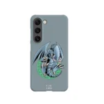 blue eyes toon dragon slim iphone 17 pro max
