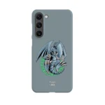 blue eyes toon dragon slim iphone 17 pro max