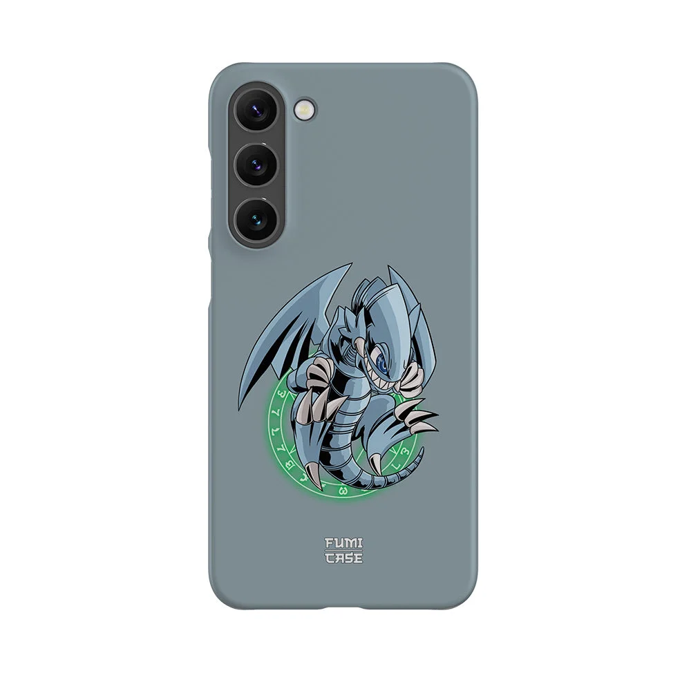 blue eyes toon dragon slim galaxy s23 plus blue eyes toon dragon slim galaxy s23 plus