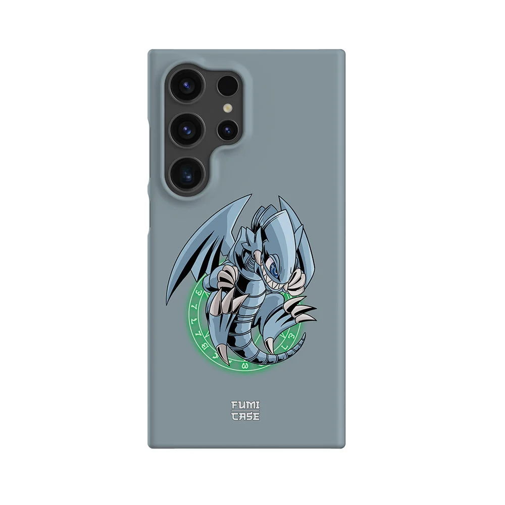 blue eyes toon dragon slim galaxy s24 ultra blue eyes toon dragon slim galaxy s24 ultra