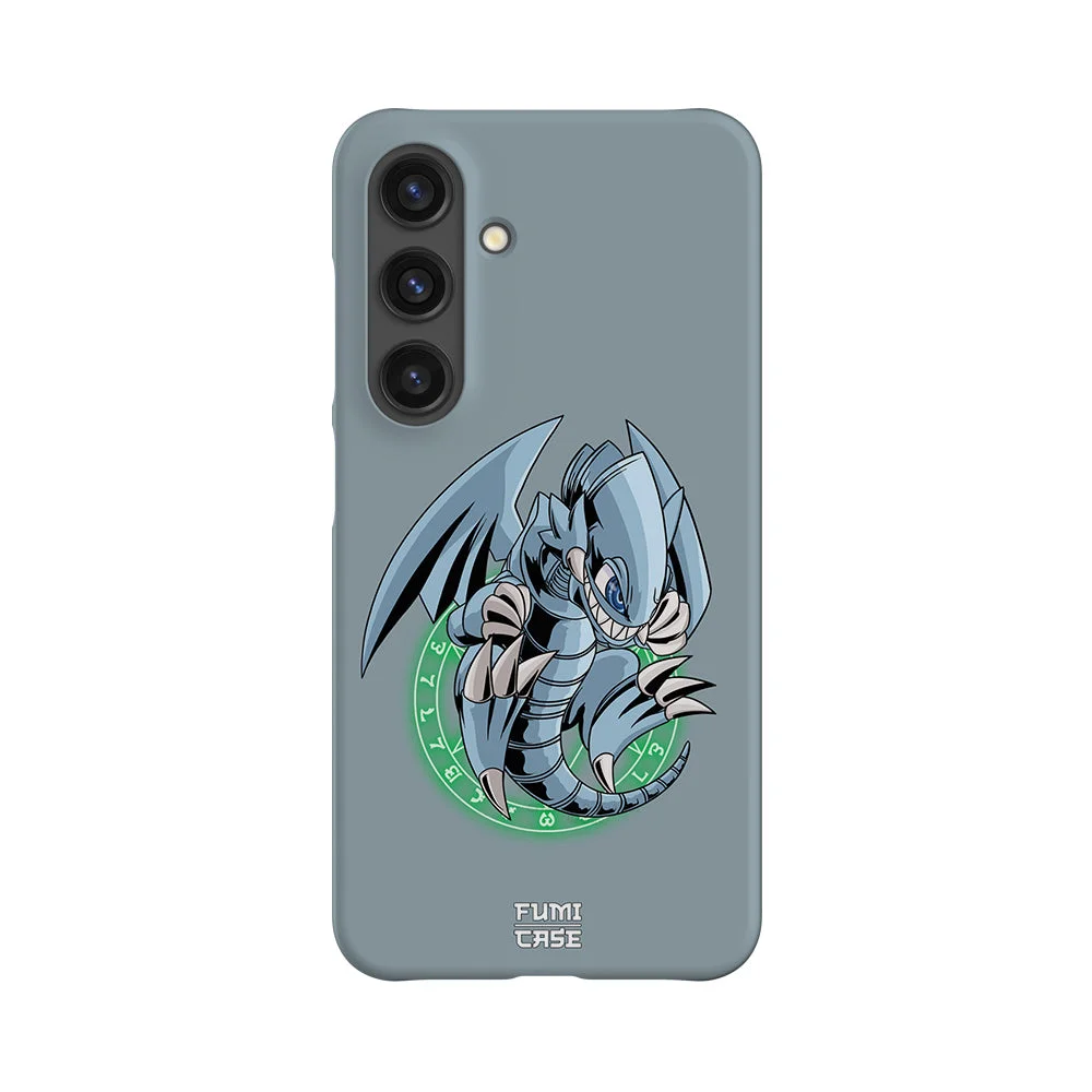 blue eyes toon dragon slim galaxy s24 blue eyes toon dragon slim galaxy s24