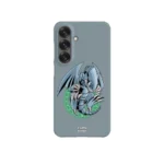 blue eyes toon dragon slim iphone 17 pro max