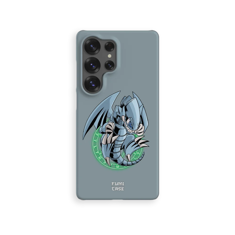 blue eyes toon dragon slim galaxy s25 ultra blue eyes toon dragon slim galaxy s25 ultra