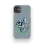 blue eyes toon dragon slim iphone 17 pro max